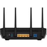 Asus Rt-ax5400 Router - Wi-Fi 6 - 5400 Mbit/s - AiProtection Pro