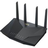 Asus Rt-ax5400 Router - Wi-Fi 6 - 5400 Mbit/s - AiProtection Pro