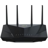 Asus Rt-ax5400 Router - Wi-Fi 6 - 5400 Mbit/s - AiProtection Pro