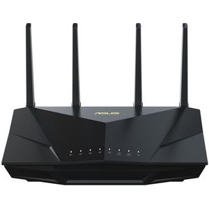 Asus Rt-ax5400 Router - Wi-Fi 6 - 5400 Mbit/s - AiProtection Pro