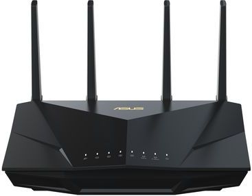 Asus Rt-ax5400 Router - Wi-Fi 6 - 5400 Mbit/s - AiProtection Pro