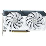 ASUS Dual -RTX4060TI-O8G-WHITE NVIDIA GeForce RTX 4060 Ti 8 GB GDDR6
