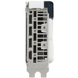 ASUS Dual -RTX4060TI-O8G-WHITE NVIDIA GeForce RTX 4060 Ti 8 GB GDDR6