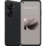 ASUS Zenfone 10, zwart, 256 GB opslag en 8 GB RAM, EU Official, Compact Size 5,9 inch, 50 MP Gimbal Camera, Snapdragon 8 Gen 2