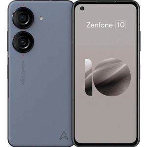 ASUS Zenfone 10 (256 GB, Sterrenblauw, 5.90"", Dubbele SIM, 50 Mpx, 5G), Smartphone, Blauw