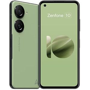 ASUS ZenFone 10 15 cm (5.9 inch) Dual SIM Android 13 5G USB Type-C 16 GB 512 GB 4300 mAh Groen