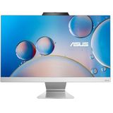 ASUS - AIO A3402WBAK - Monitor - Wit - 23,8 Inch - Intel Core i5-1235U - 8 GB RAM - 512 GB SSD