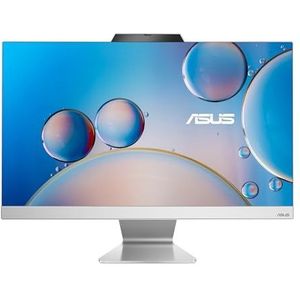 ASUS - AIO A3402WBAK - Monitor - Wit - 23,8 Inch - Intel Core i5-1235U - 8 GB RAM - 512 GB SSD