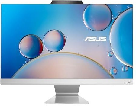 ASUS - AIO A3402WBAK - Monitor - Wit - 23,8 Inch - Intel Core i5-1235U - 8 GB RAM - 512 GB SSD