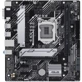 ASUS PRIME H510M-A (LGA 1200, Intel H470, mATX), Moederbord