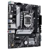 ASUS PRIME H510M-A R2.0 Intel H510 LGA 1200 (Socket H5) micro ATX