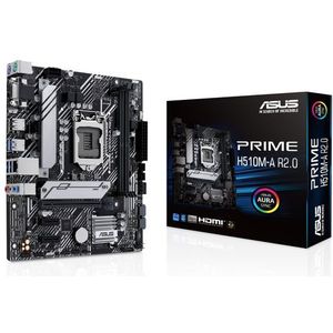 ASUS PRIME H510M-A R2.0 Intel H510 LGA 1200 (Socket H5) micro ATX