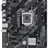 ASUS Prime H510M-E R2.0 Intel LGA1200 Socket moederbord (Intel H470, mATX, DDR4, USB 3.2 Gen 1, M.2, Ethernet 1 GB, Aura Sync)