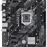 ASUS Prime H510M-E R2.0 moederbord socket Intel LGA1200 (Intel H470 chipset, mATX, DDR4, USB 3.2 Gen 1, M.2, 1Gb Ethernet, Aura Sync)