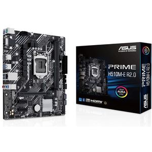 ASUS PRIME H510M-E R2.0 Intel H470 LGA 1200 (Socket H5) micro ATX