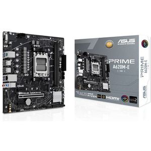 ASUS PRIME A620M-E-CSM AMD A620 Socket AM5 micro ATX