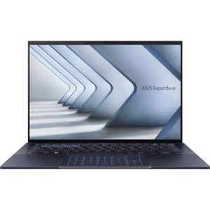 ASUS ExpertBook B9 OLED B9403CVA-KM0098X Intel® Core™ i7 i7-1355U Laptop 35,6 cm (14") WQXGA+ 16 GB LPDDR5-SDRAM 1 TB SSD Wi-Fi 6E (802.11ax) Windows 11 Pro Zwart