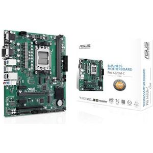 ASUS MB AMD AM5 Pro A620M-C-CSM