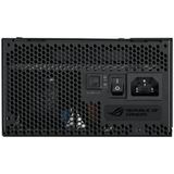 ASUS ROG STRIX 1000W Gold gaming-voeding (16-pins PCIe-kabel meegeleverd, 1000 watt, 80 Plus Gold-certificering, 0dB-technologie, Axial-Tech ventilator, ATX 3.0-compatibel, PCIe 5.0 Ready, zwart)