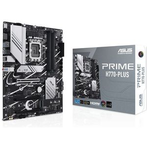 ASUS PRIME H770-PLUS - Intel LGA 1700 - DDR5-SDRAM Support