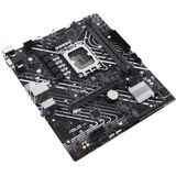Asus PRIME H610M-E-CSM LGA1700 microATX moederbord