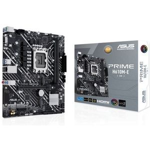 Asus PRIME H610M-E-CSM LGA1700 microATX moederbord