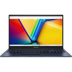 Asus Vivobook X1504ZA 15.6'' FullHD laptop - Intel Core i3-1215U - 8GB - 256GB - Windows 11 Pro