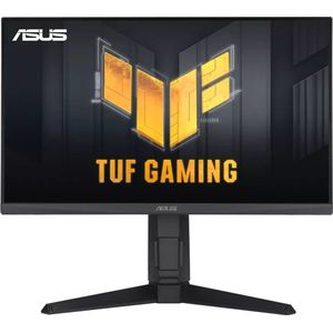 Asus TUF Gaming VG249QL3A Gaming monitor Energielabel E (A - G) 60.5 cm (23.8 inch) 1920 x 1080 Pixel 16:9 1 ms DisplayPort, HDMI, Hoofdtelefoon (3.5 mm