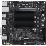 ASUS Prime N100I-D D4-CSM (NA (geïntegreerde CPU), Mini ITX), Moederbord