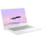 ASUS - Chromebook Plus - Notebook - Wit - Intel Core i3-1215U - 8 GB - 256 GB