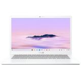 ASUS - Chromebook Plus - Notebook - Wit - Intel Core i3-1215U - 8 GB - 256 GB