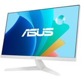 ASUS Eye Care VY249HF-W - 24 Zoll Full HD Monitor - 100 Hz, 1ms MPRT, AdaptiveSync - IPS Panel, Vesa 100x100, 16:9, 1920x1080, HDMI, Weiß