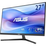 ASUS VU279CFE-B - Full HD IPS 100Hz Monitor - USB-C - 27 Inch