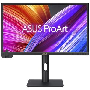 Asus Pa24us - 24 inch - 4K IPS LED Monitor - Zwart - LCD
