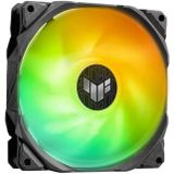 ASUS TUF GAMING LC II 360 ARGB, Flüssigkeitskühlung, 12 cm, 2000 RPM, 29 dB, 67 cfm, 113,8 m³/h