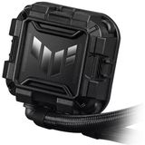 ASUS TUF GAMING LC II 360 ARGB Processor Kit voor vloeistofkoeling 12 cm Zwart