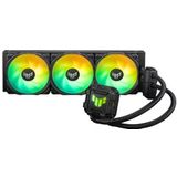 ASUS TUF GAMING LC II 360 ARGB Processor Kit voor vloeistofkoeling 12 cm Zwart