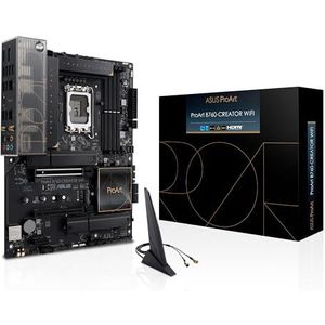 ASUS 90MB1FY0-M0EAY0 moederbord Intel B760 LGA 1700 ATX