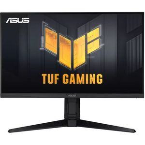 ASUS - TUF Gaming VG279QL3A - Computer Monitor - Zwart - 27 Inch - Full HD