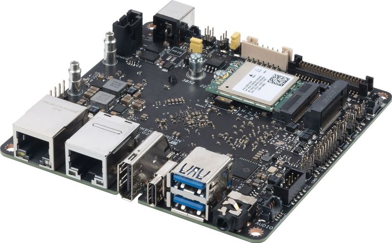 ASUS Tinker Board 3N LITE - computer a scheda singola