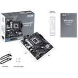 ASUS PRIME H610M-A-CSM Intel H610 LGA 1700 micro ATX