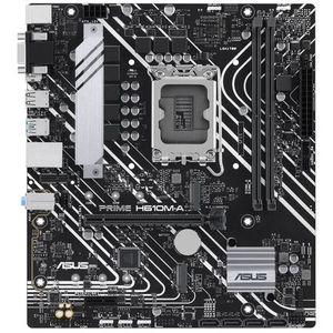ASUS PRIME H610M-A-CSM Intel H610 LGA 1700 micro ATX