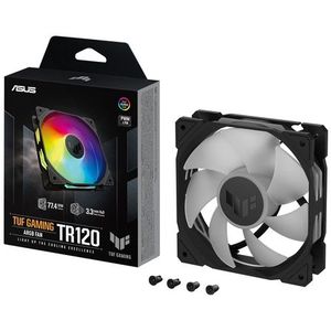 TUF Gaming TR120 ARGB Fan Single Pack