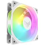 ASUS - TUF GAMING TR120 - CPU-koeler - Wit - 3 Ventilatoren