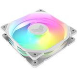 ASUS - TUF GAMING TR120 - CPU-koeler - Wit - 3 Ventilatoren