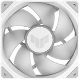 ASUS - TUF GAMING TR120 - CPU-koeler - Wit - 3 Ventilatoren