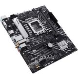 ASUS PRIME H610M-A WIFI Intel H610 LGA 1700 micro ATX