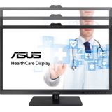 ASUS HA3281A computer monitor 80 cm (31.5") 3840 x 2160 Pixels 4K Ultra HD LCD Zwart