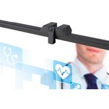 ASUS HA3281A computer monitor 80 cm (31.5") 3840 x 2160 Pixels 4K Ultra HD LCD Zwart