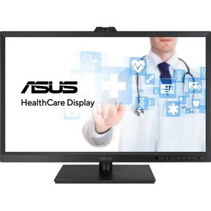 ASUS HA3281A computer monitor 80 cm (31.5") 3840 x 2160 Pixels 4K Ultra HD LCD Zwart